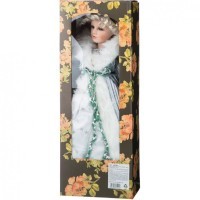 Кукла декоративная  &quot;волшебная фея&quot; 46 см Lefard (485-504)