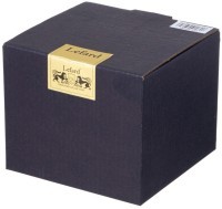 Конфетница &quot;elegia&quot; emerald 12х6,5 см Lefard (695-073)