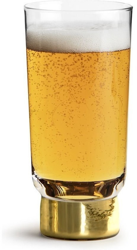 SagaForm Набор бокалов для пива Club, 330 мл, 2 шт 5009119