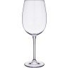 Набор бокалов для вина из 6 шт. "esta/fulica" 640 мл высота=25,5 см Crystal Bohemia (669-262)