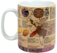 Кружка &quot;Серия знаний&quot; - Какао 11 1 330 2751