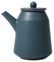 Емкость L9319-309U, каменная керамика, Dark Blue, ROOMERS TABLEWARE