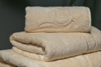 Полотенце Лирика модал экрю 50*90 (TT-00015213)