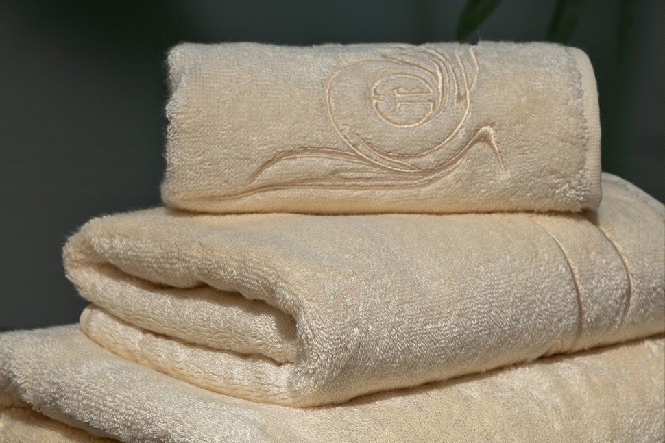 Полотенце Лирика модал экрю 50*90 (TT-00015213)