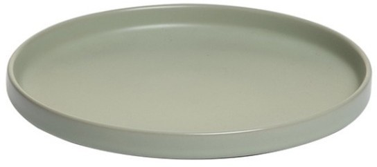Тарелка L9397-403U, 20,5 см, каменная керамика, Turquoise, ROOMERS TABLEWARE