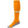 Гетры футбольные CAMP ADVANCED SOCKS, оранжевый/белый (2077021)