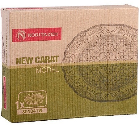 Салатница стекл.под.упак (301041W)