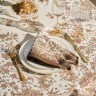 Набор салфеток из 2-х шт "royal garden",40х40см, 100% хлопок ,бежевый ,твил, Lefard (850-754-8)