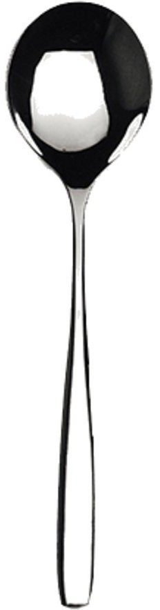 Ложка столовая 10671101 SHINY, нержавеющая сталь 18/10, chrom, MEPRA