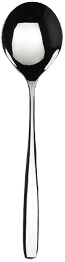 Ложка столовая 10671101 SHINY, нержавеющая сталь 18/10, chrom, MEPRA