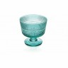 Креманка 7153.2, 11.2 см, стекло, Turquoise, IVV