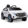 Детский электромобиль Mercedes EQC 400 6V 2WD - HL378-WHITE