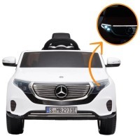 Детский электромобиль Mercedes EQC 400 6V 2WD - HL378-WHITE