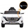 Детский электромобиль Mercedes EQC 400 6V 2WD - HL378-WHITE
