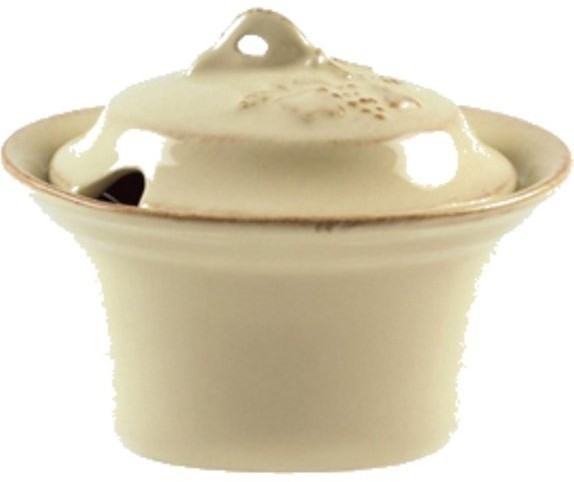 Сахарница MA432-CRM(MX131-00201I), 12, керамика, Cream, CASAFINA BY COSTA NOVA