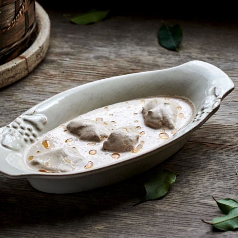 Сахарница MA432-CRM(MX131-00201I), 12, керамика, Cream, CASAFINA BY COSTA NOVA