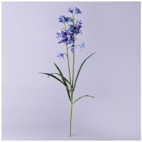 Цветок искусственный &quot;колокольчик&quot; высота=60см. Lefard (287-504)