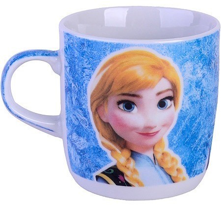 Детский набор посуды Холодное сердце LORAINE (60413)