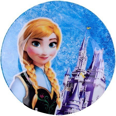 Детский набор посуды Холодное сердце LORAINE (60413)