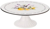 Тортовница на ножке lefard &quot;kitchen passions&quot; 27*9,8 см (189-466)
