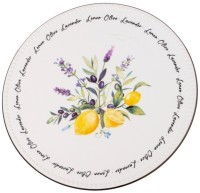 Тортовница на ножке lefard &quot;kitchen passions&quot; 27*9,8 см (189-466)