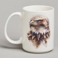 Кружка lefard &quot;орел&quot; 500мл 13,8*8,7*11,7см (97-763)