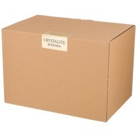 Набор бокалов для пива из 6 шт. &quot;beer&quot; 630 мл высота=20 см. Crystalite Bohemia (669-325)