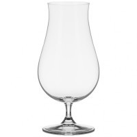 Набор бокалов для пива из 6 шт. &quot;beer&quot; 630 мл высота=20 см. Crystalite Bohemia (669-325)