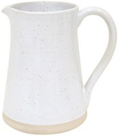 Кувшин FA531-WHI(EVZ211-02113U), керамика, white, CASAFINA BY COSTA NOVA