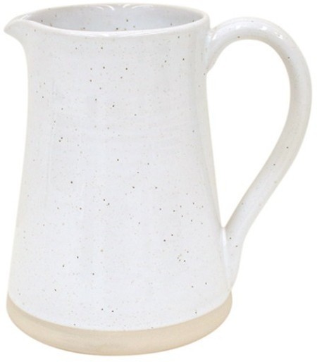 Кувшин FA531-WHI(EVZ211-02113U), керамика, white, CASAFINA BY COSTA NOVA