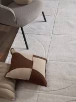 Ковер из шерсти kedarnath из коллекции ethnic, 200x300 см (79870)