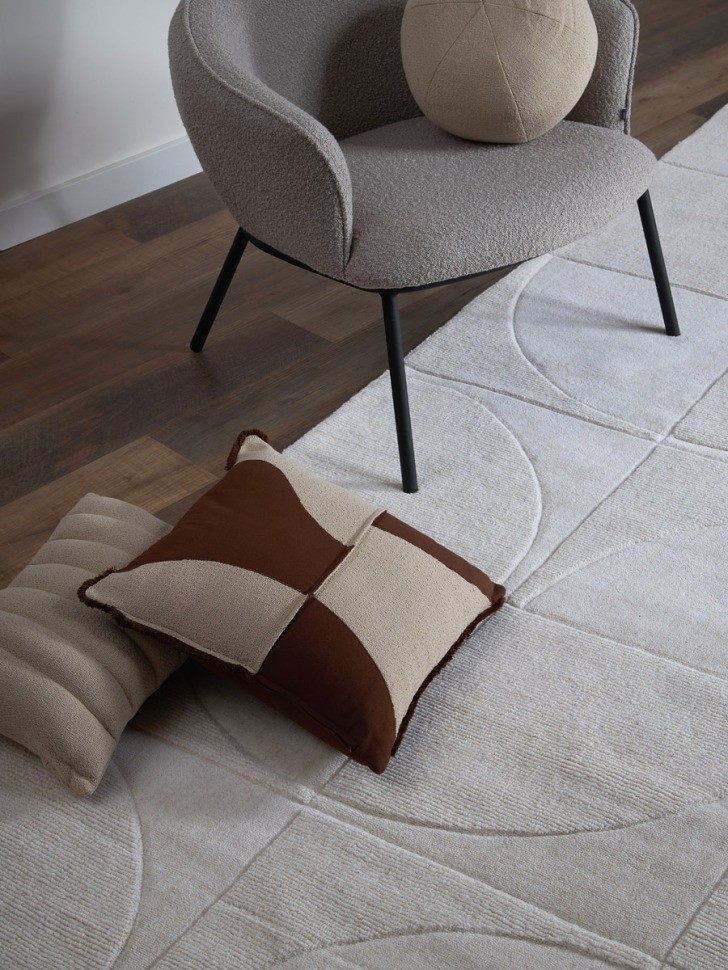 Ковер из шерсти kedarnath из коллекции ethnic, 200x300 см (79870)