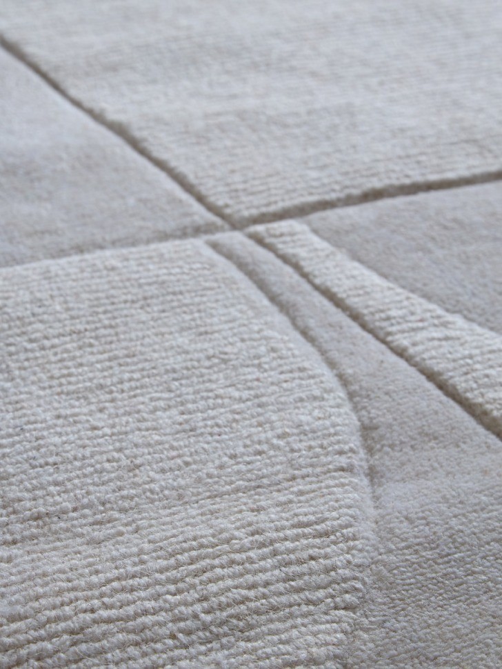 Ковер из шерсти kedarnath из коллекции ethnic, 200x300 см (79870)