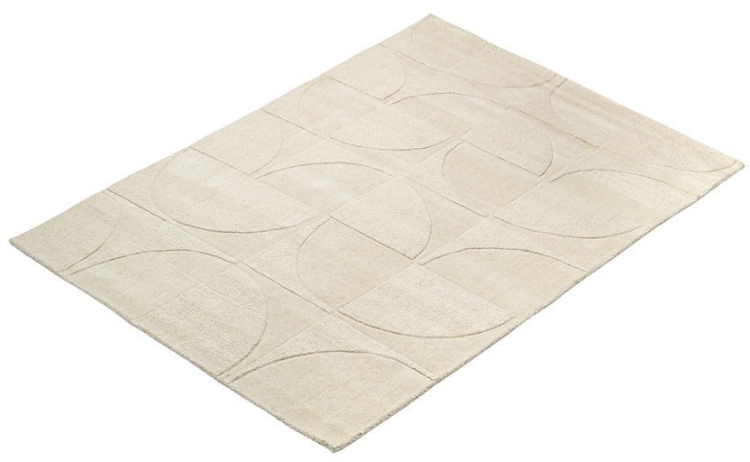 Ковер из шерсти kedarnath из коллекции ethnic, 200x300 см (79870)