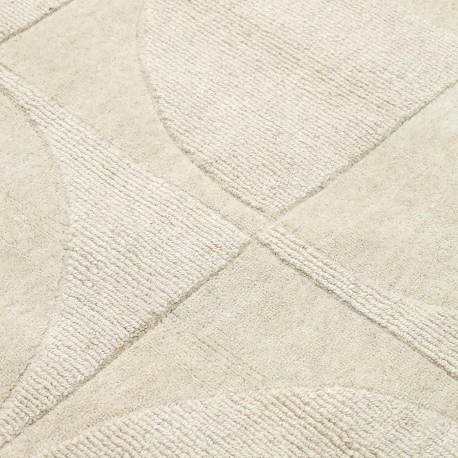 Ковер из шерсти kedarnath из коллекции ethnic, 200x300 см (79870)