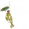 Декоративная лягушка B95105, закаленное стекло, mixed, GOODWILL