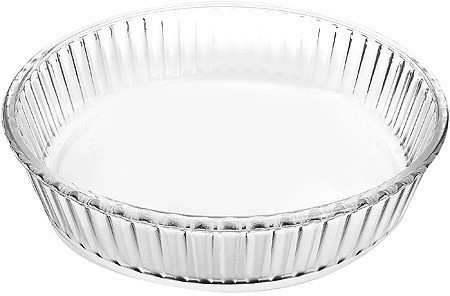 Форма для запекания стеклянная 1750 мл BrART (BR-45044)