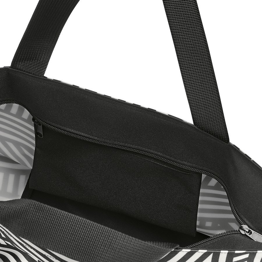 Сумка shopper m zebra (68823)