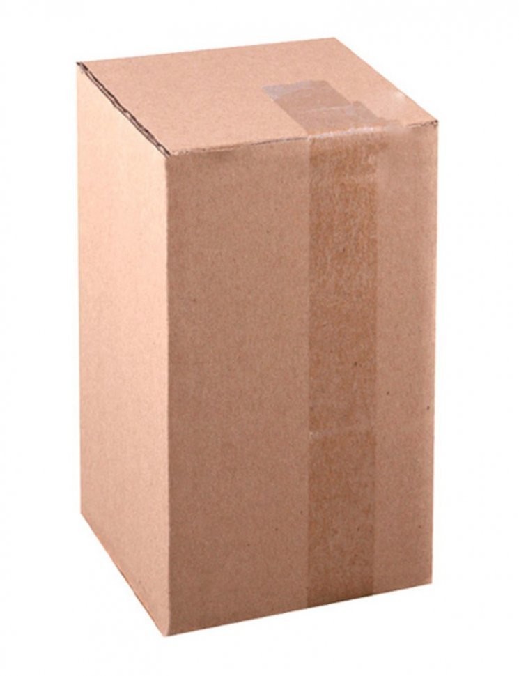 Ваза-подставка напольная арт деко персик с золотой каймой высота=47 см. Loucicentro-Ceram. Louсa (742-151)