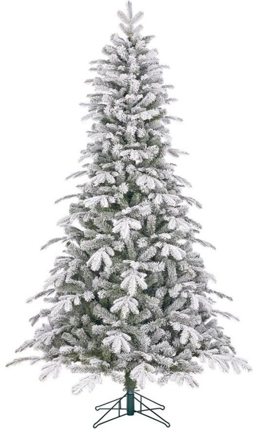 Ель сибирская 230 см заснеженная (74369)