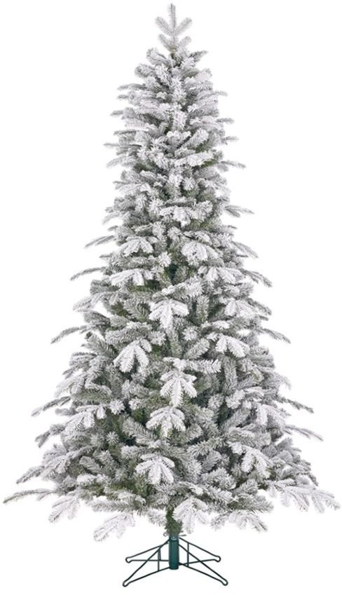 Ель сибирская 230 см заснеженная (74369)