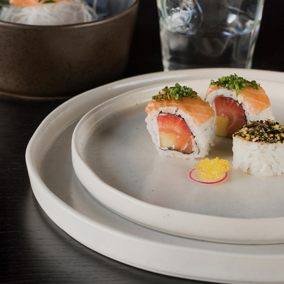 Чайная пара LOCS02-PDR(LOCS02-VC7130), керамика, PEDRA, Costa Nova