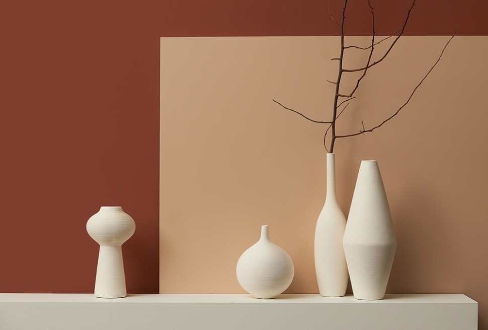 Ваза venera, 38 см (79050)