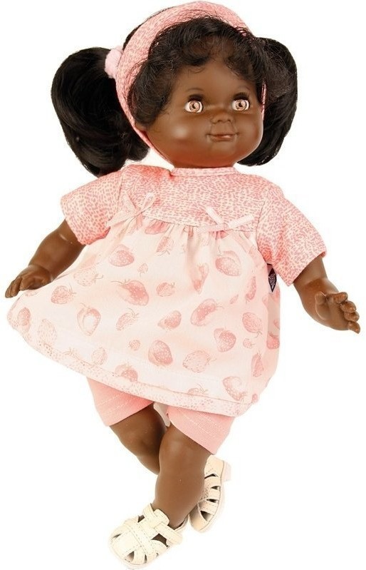 Кукла мягконабивная Санни темнокожая 32 см (5132852GE_SHC)