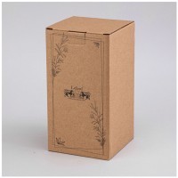 Ваза 11*11*21см цвет: мятный Lefard (374-150)