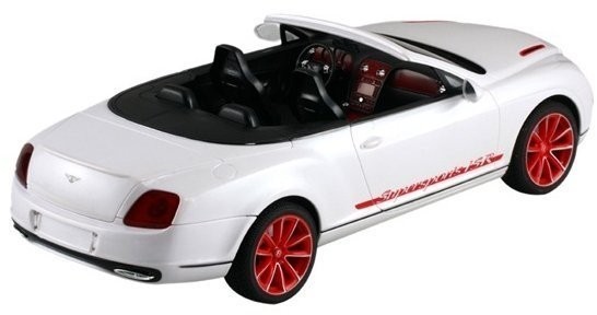 Радиоуправляемый автомобиль MZ Bentley GT Supersport 1:14 - 2049