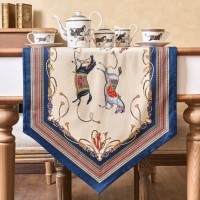 Дорожка на стол &quot;passage&quot;, 45х300см, бежевый, 100% хлопок,твил Lefard (850-758-32)