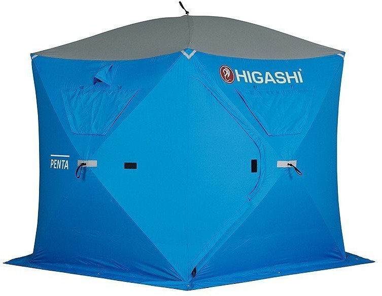 Зимняя палатка пятигранная Higashi Penta (80276)