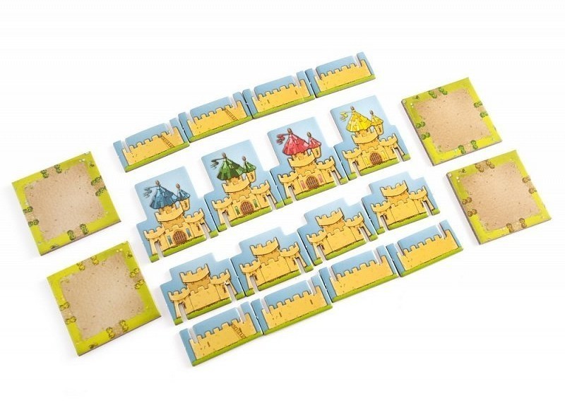 Лоскутное королевство (32200)