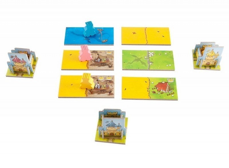 Лоскутное королевство (32200)